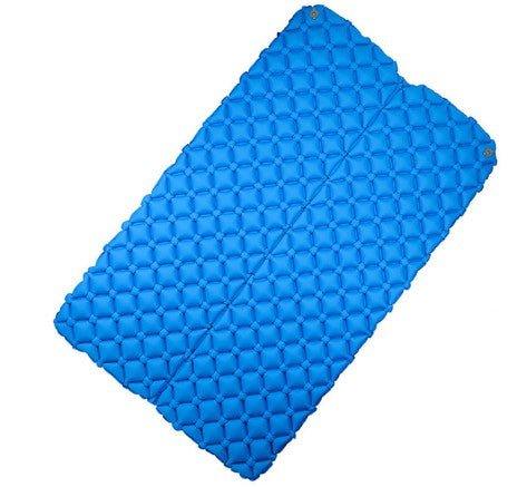 Double Sleeping Pads Mats for Camping & Backpacking - Woosir