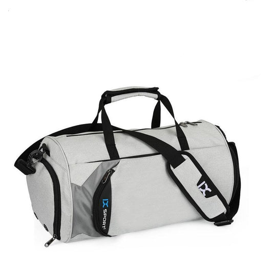 Fitness Sport Small Gym Bag with Shoes Compartment - Woosir