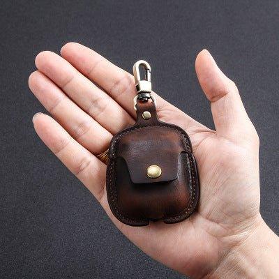 Genuine Leather Case For AirPods Pro - Woosir