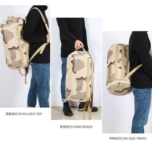 Gym Molle Duffles Bag - Woosir