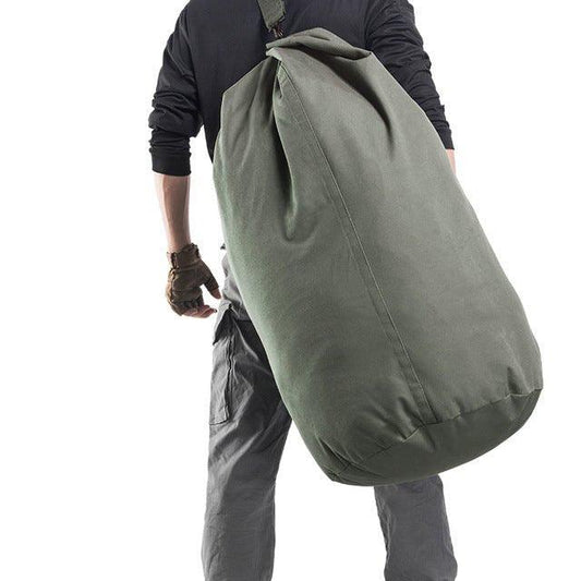 Heavy Duty Molle Duffle Bag 100L - Woosir