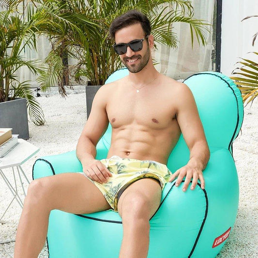 Inflatable Couch for Outdoor and Indoor Use - Woosir