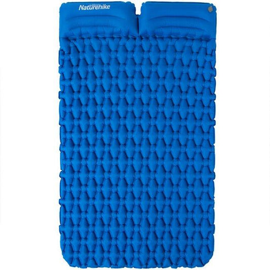 Inflatable Sleeping Pad Air Mattress Moisture-Proof - Woosir