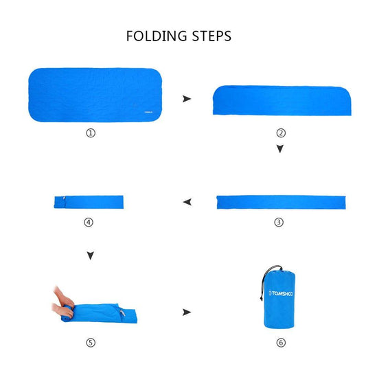Inflatable Sleeping Pad Lightweight Comfy Waterproof - Woosir