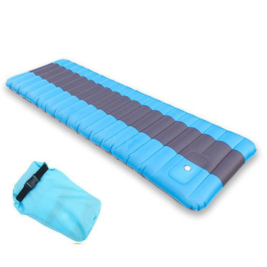 Inflated Sleeping Pad Lightweight Ergonomic Textured - Woosir