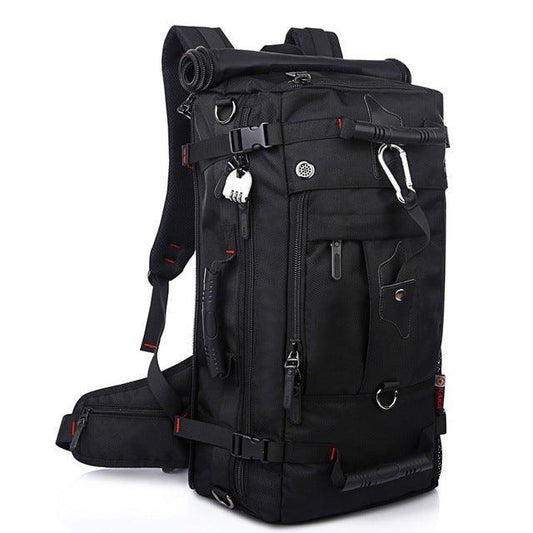 Large Travel Backpack 40L Hiking Camping Bag 50L - Woosir