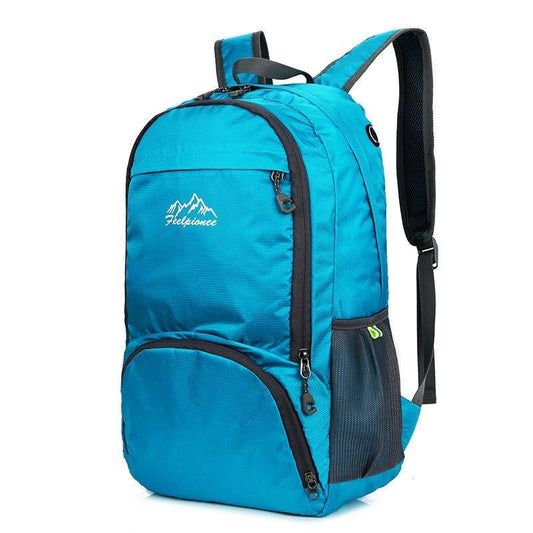 Lightweight Skin Bag Waterproof Foldable for Men Women - Woosir
