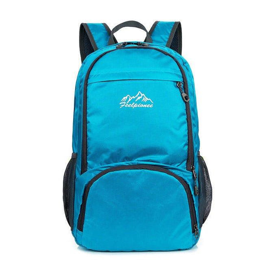 Lightweight Skin Bag Waterproof Foldable for Men Women - Woosir
