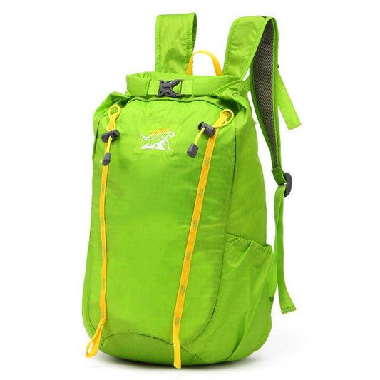 Lightweight Skin Bag Waterproof Nylon Backpack Foldable - Woosir