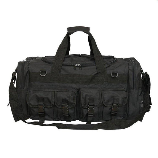 Mens Large 30" Inch Duffle Molle Gear Shoulder Bag - Woosir