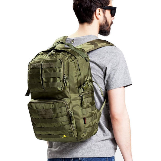 Molle Backpack Bag Large 40L Pack - Woosir