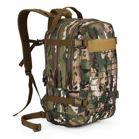 Molle Backpack Camping Hiking Bag - Woosir