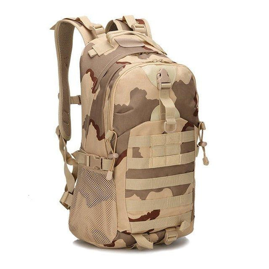 Molle Backpack Hiking Rucksack - Woosir