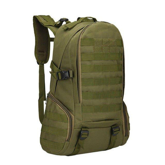 Molle Backpack Mountaineering Bag Rucksack - Woosir