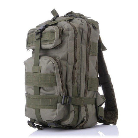 Molle Backpack Traving Climbing Rucksack - Woosir