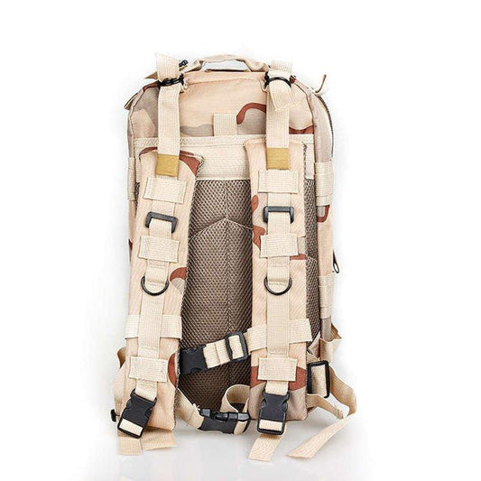 Molle Backpacks Hiking Rucksack - Woosir