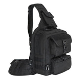 Molle Chest Single Shoulder Bags Travel Camping Hiking - Woosir