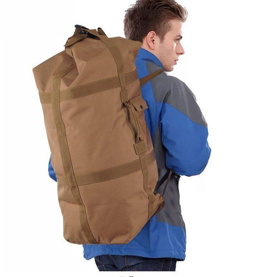 Molle Duffle Bag 80L - Woosir
