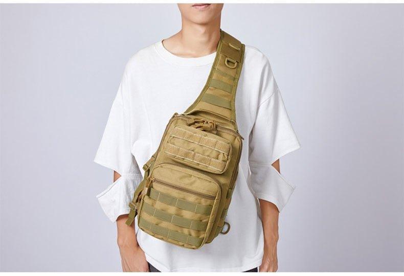 Molle EDC Sling Bag - Woosir