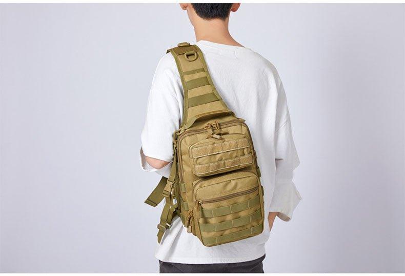 Molle EDC Sling Bag - Woosir