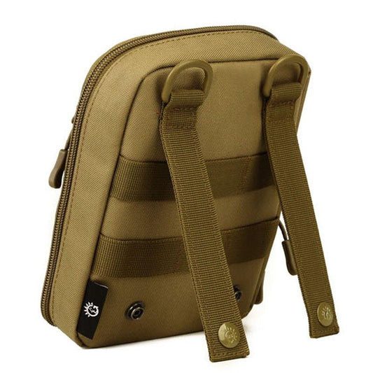 Molle Pouch Man Tool Bag - Woosir