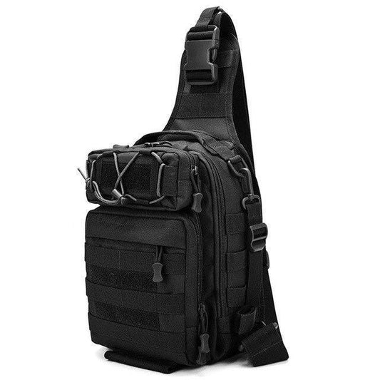 Molle Shoulder Bag Sling Chest Pack - Woosir