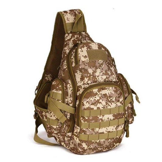 Molle Sling Bags Camping Backpacks Outdoor Sports - Woosir