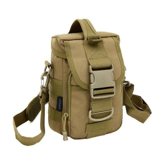Molle Small Shoulder Bags Utility Pouch - Woosir