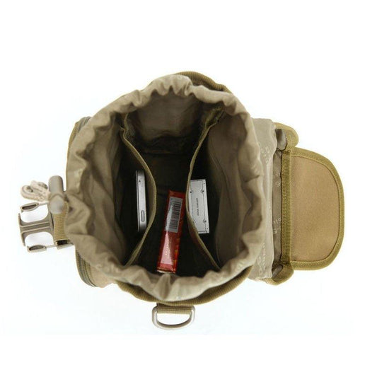 Molle Small Shoulder Bags Utility Pouch - Woosir
