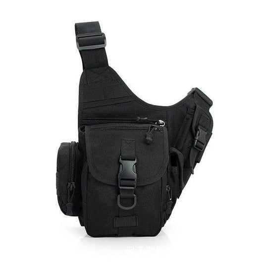 Multi-Functional Molle Camera Messenger Bag - Woosir