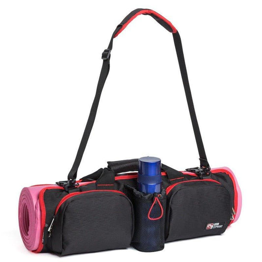 Multifunction Foldable Large Portable Yoga Mat Bag - Woosir