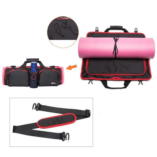 Multifunction Foldable Large Portable Yoga Mat Bag - Woosir