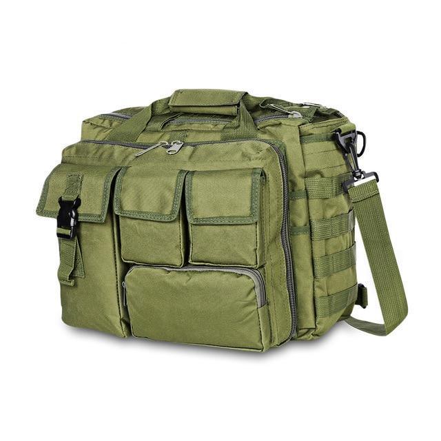 Custom Multi-Function Shoulder Messenger Bag Military Outdoor Gear