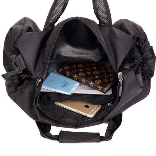Nylon Outdoor Sport Bag Fitness Sports Training Yoga - Woosir