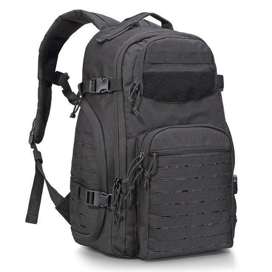 Outdoor 1000D Laser Cutting Molle Camo Traving Backpack - Woosir