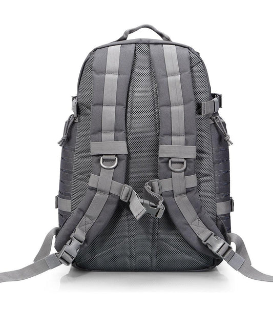 Outdoor 1000D Laser Cutting Molle Camo Traving Backpack - Woosir
