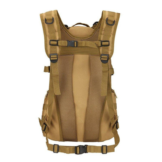 Outdoor Climbing 40L Molle Backpack - Woosir