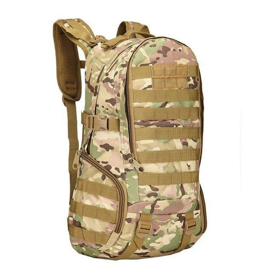 Outdoor Climbing 40L Molle Backpack - Woosir