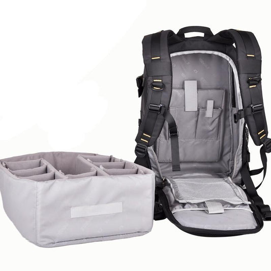 Oxford Large Waterproof Anti-shock DSLR Camera Bag - Woosir