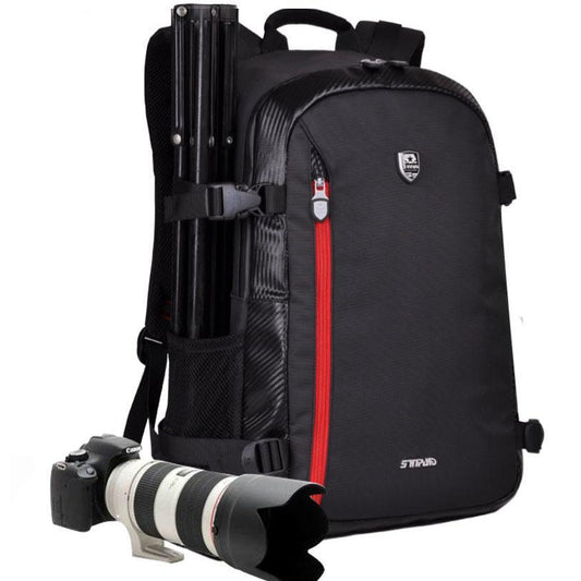 Oxford Large Waterproof Anti-shock DSLR Camera Bag - Woosir