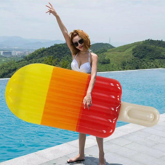 Popsicle Inflatable Pool Float Raft - Woosir