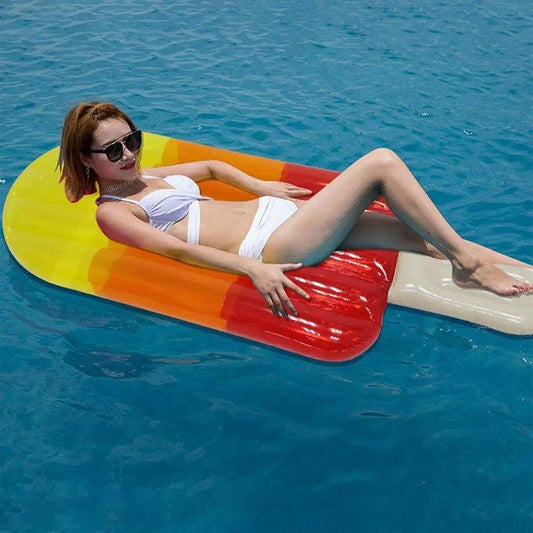 Popsicle Inflatable Pool Float Raft - Woosir