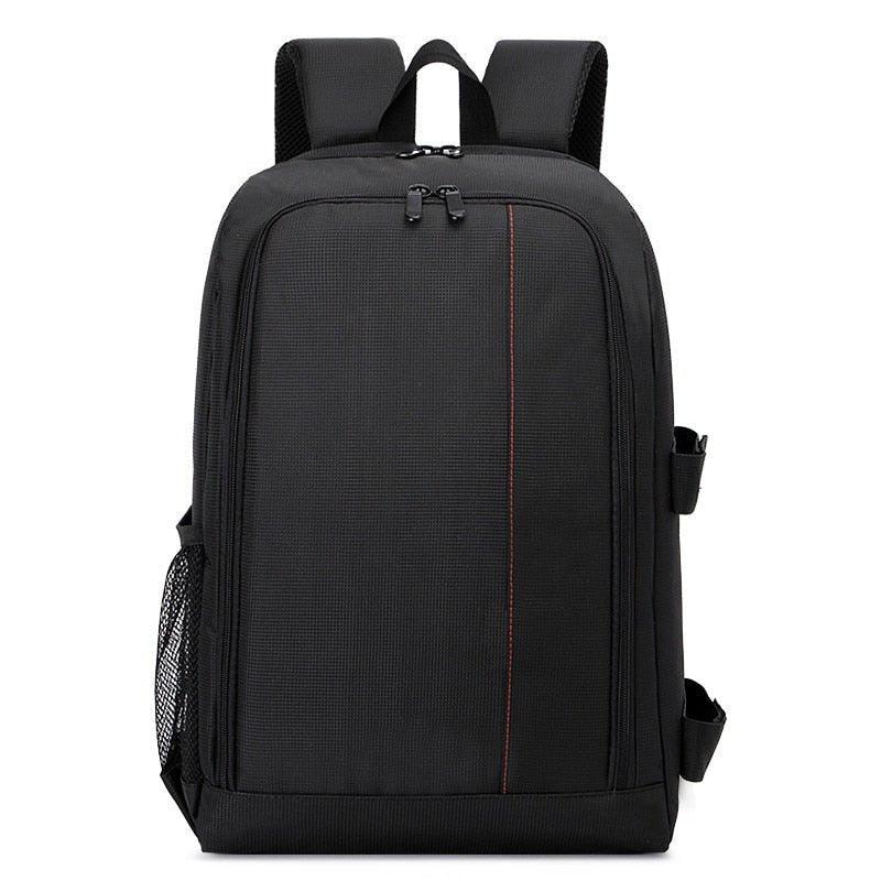 camera backpack rain cover Professional Waterproof Camera Backpack with Rain Cover, Red