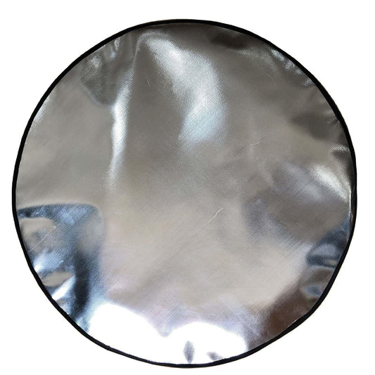 Round Fireproof Mat for Fire Pit - Woosir