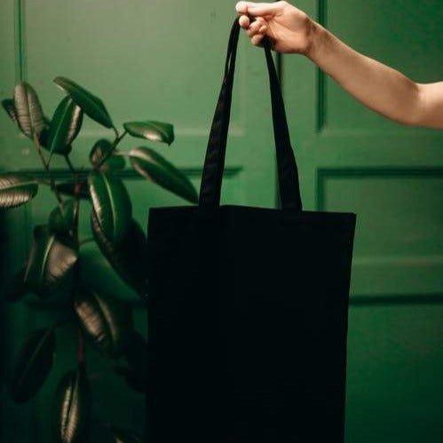 Shopping Tote Bag Canvas - Woosir
