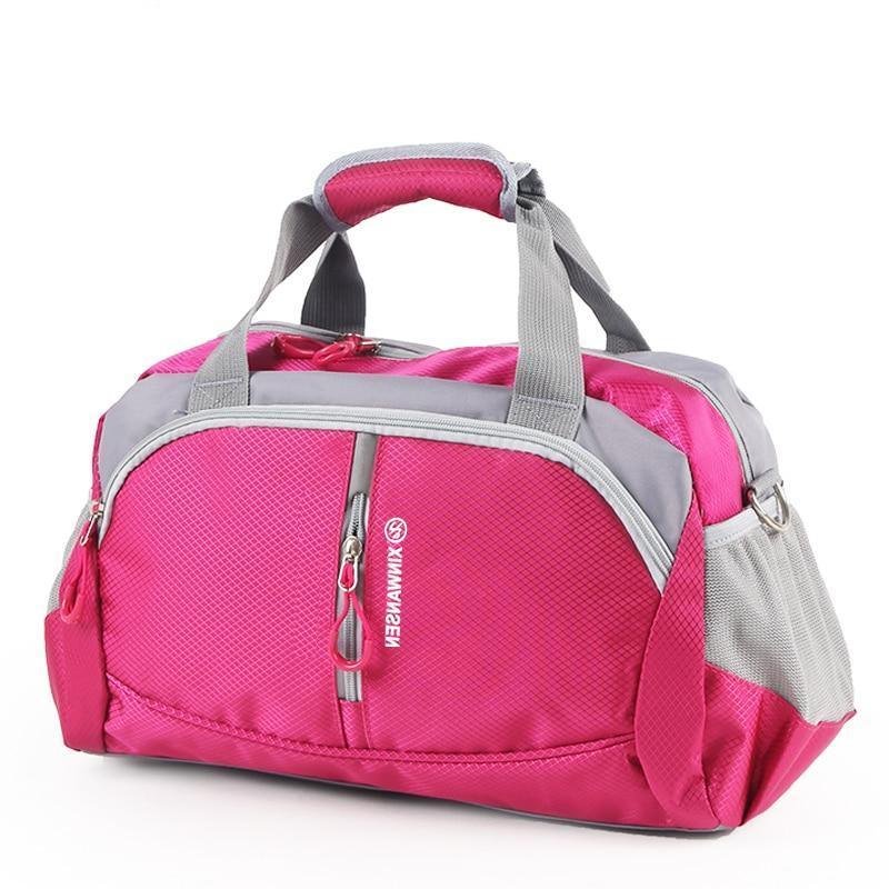 Fitness Sport Small Gym Bag with Shoes Compartment - Woosir