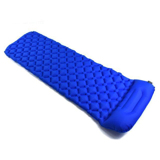 Ultralight Sleeping Pad Buckle Design Built-in Pillow - Woosir