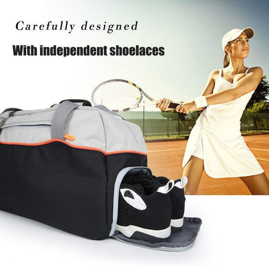 Unisex Fitness Training Satchel Bag - Woosir