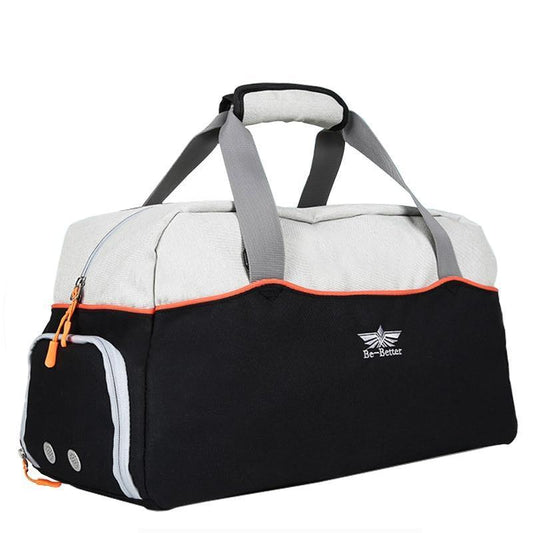 Unisex Fitness Training Satchel Bag - Woosir