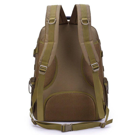 USB Molle Bags Camping Backpacks - Woosir